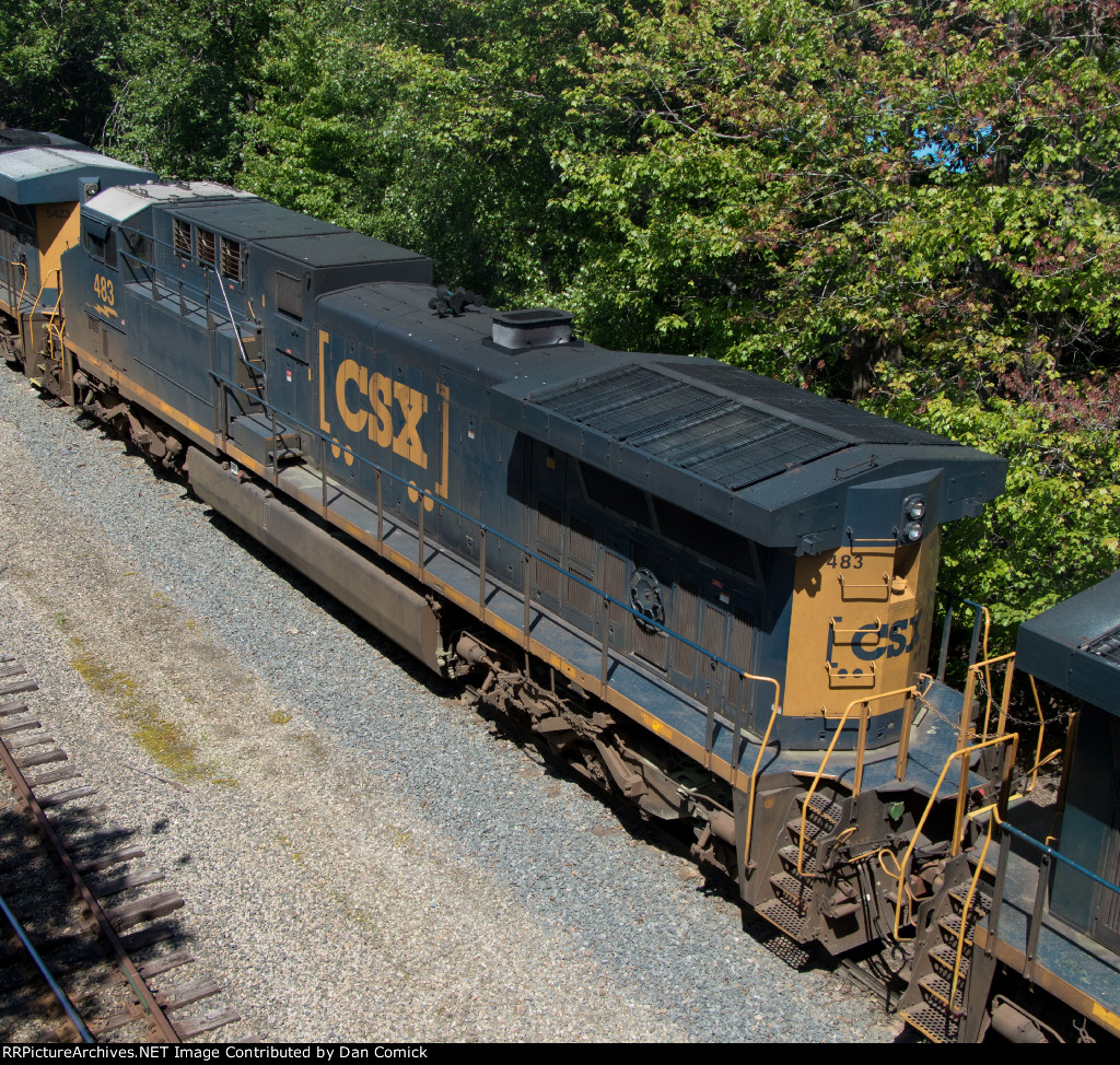 CSXT 483